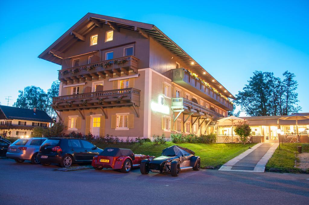 Hotel Schlossblick Chiemsee Prien am Chiemsee Εξωτερικό φωτογραφία
